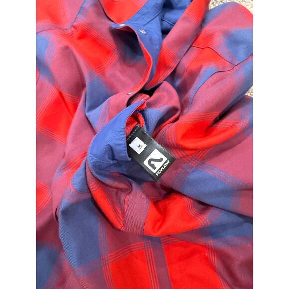 Flylow Penny Reversible Insulated Flannel - Picture 8 of 8